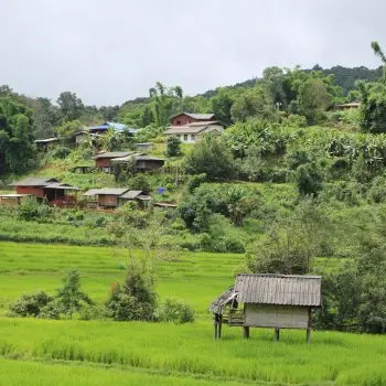 Land of the Karen People