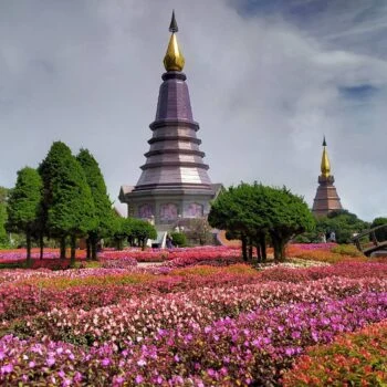 Two Day Visit & Doi Inthanon National Park 4