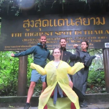 Two Day Visit & Doi Inthanon National Park 5